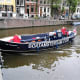 Our BoatAmsterdam crew.