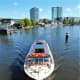 Oosterdok, Amsterdam.