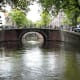 The bridges of Amsterdam.