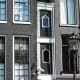 Narrowest house in Amsterdam.