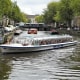 Koningin Wilhelmina, Amsterdam