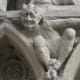 Pagan Gargoyle on Christian Church