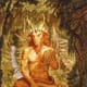 The Horned God 'Pan'