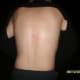 Scratches on the back.
