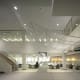 This is the new, high-tech library and tech center at Morton College.