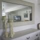 Harmony and weath abound with the use of this mirror working with wonderful and positive feng shui energy.