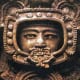 Ancient artwork depicting...astronauts?