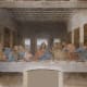 Did Leonardo Da Vinci help to perpetuate the belief of spilled slat as evil?