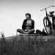 You can meditate anytime or anywhere. It's particularly nice when you find a quiet place outdoors.
