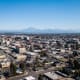 urban sprawl