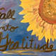 "Fall into Gratitude" (this photo is copyrighted and may not be shared without the express consent from Amanda Wilson)