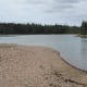 Wonder Land shoreline