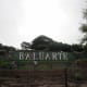 the Baluarte mini zoo