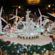 Update as of our third visit to Ilocos 2014: Pretty Christmas decoration at Fort Ilocandia.