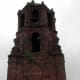 Bell tower at Saint Augustine Church