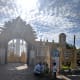 Entrance to our favorite ride at Legoland (my finger was getting jealous due to its lack of photographs).