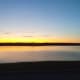 Sunset at Cheticamp.