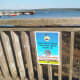 No smoking on the boardwalk.
