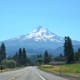 Mount Hood from the Mount Hood Scenic Byway