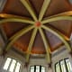 Inside of Vista House.