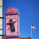 Voodoo Doughnuts in downtown Portland