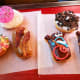 Yummy Voodoo Doughnuts from Voodoo Doughnuts in Portland.