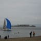 Sailing in San Francisco is amazing!