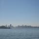 View from the ferry