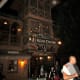 The front of the Jingle Cruise!