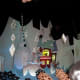 You can also see Santa checking his list in the North Pole.