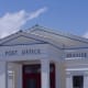 Highly photographed post office at Seaside.