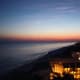 Gorgeous sunset at Seagrove.