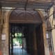 The entranceway to Joe Bradley's apartment