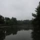 Looking down the tranquil Perfume River, Hue