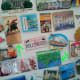 There's research out there that says people derive satisfaction from traveling long after they are traveling no more. I can honestly say that each time I open my fridge, somewhere inside me I travel to lands far, far away...