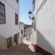 About Town in Olvera, a 'Pueblo Blanca.'