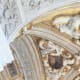 Detail on the Golden Staircase in the Doge's Palace