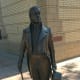 John Quincy Adams, 6th President of the U.S., was a better diplomat and Congressman than he was a President. He was the son of John Adams, the 2nd President.