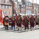 Re-enactment of the Siege and Surrender of Newark by the Sealed Knot Society. The Sealed Knot Society visits Newark to re-enact the Town's pivotal place in the English Civil War.
