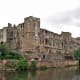 Newark Castle was partly demolished on the orders of Oliver Cromwell after the town eventually surrendered after the third siege by his troops. The intention was that it would never again have the ability to serve as a defence for the town.
