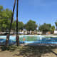 Retro Hungarian Swimming Pool