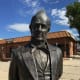 James Buchanan, Jr., 15th President of the U.S., served during the build-up to the Civil War. He was the only President who was a life-long bachelor. His fiancée committed suicide because her parents objected to their marriage.
