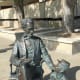 Abraham Lincoln, 16th President of the U.S., led the country through the Civil War. He issued the Emancipation Proclamation and is widely considered the greatest President ever.
