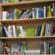 A veritable library of DIY gardening books, bird and other wild life books, are available for purchase.