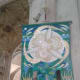 Peaceful Blue and Green Banner