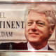 Bill Clinton.