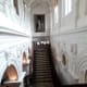 The main staircase.