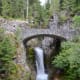 Christine Falls @ Mount Rainier National Park