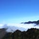 Above the clouds on the Hurricane Hill Trail @ Olympic National Park