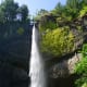 Latourell Falls in the Columbia River Gorge